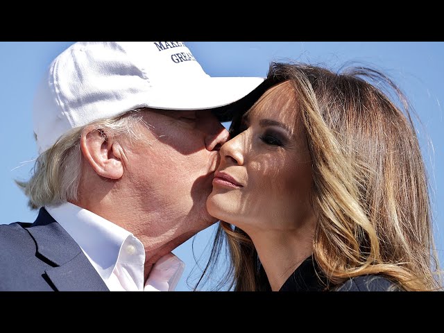 One Of Melania Trump's Inappropriate Outfits Infuriated Trump
