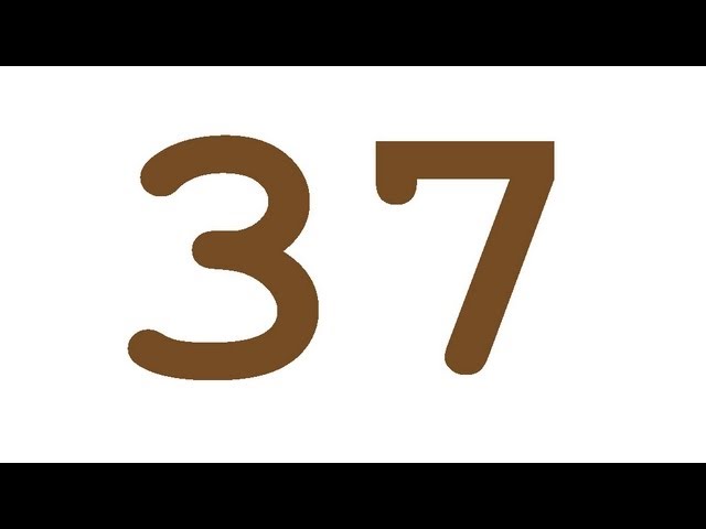 37 - Numberphile