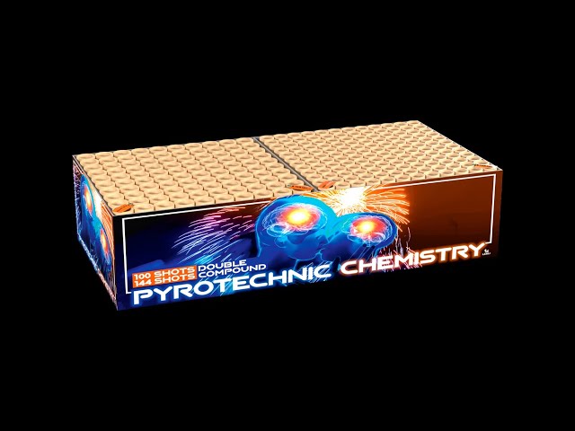 Pyrotechnic Chemistry