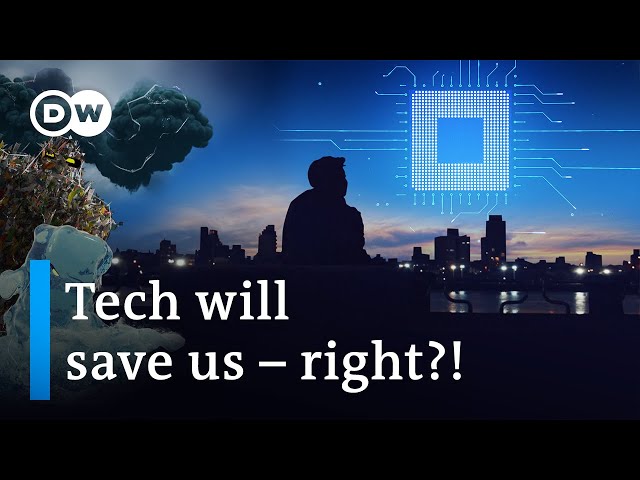 How technology makes life easier – and what’s still up to you / UNSEEN (5/5) | DW Documentary