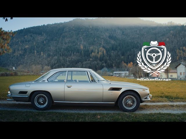 GT300, the ideal Gran Turismo - S1E3 - The Iso Rivolta Chronicles [ENG Sub]