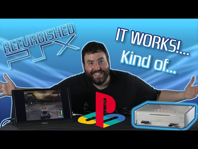 Sony Japanese PSX (PS2 DVR) - Modded & Working - Adam Koralik