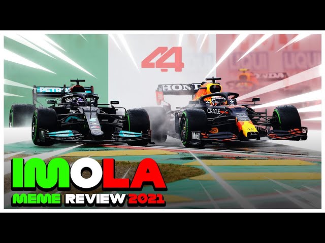 F1 2021 Imola GP Meme Review