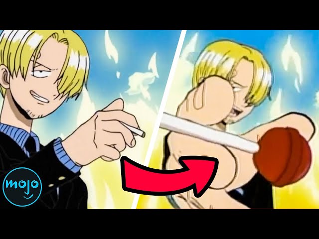 Top 10 Most Censored 4Kids Anime Moments