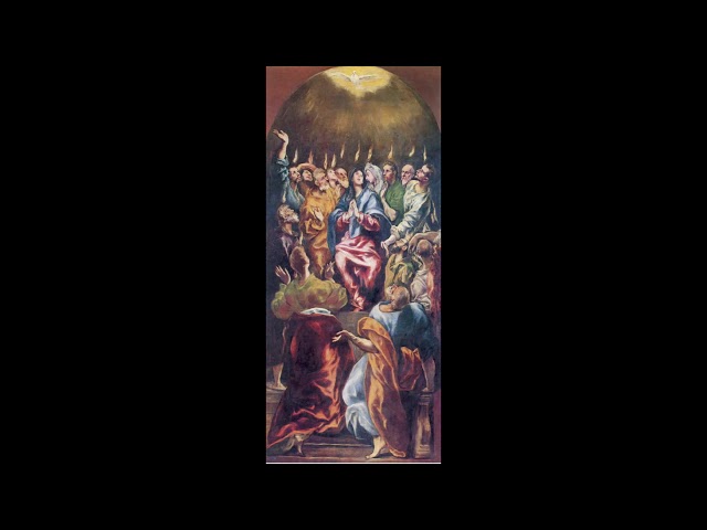 63. Talks from the Fathers - Pentecost Sunday by Fr. Benjamin Campbell, FSSPX