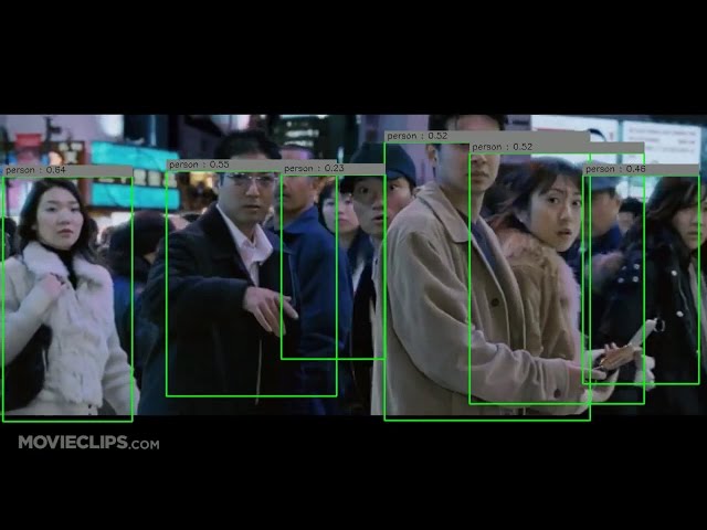 YOLO [You Only Look Once] Object Detection