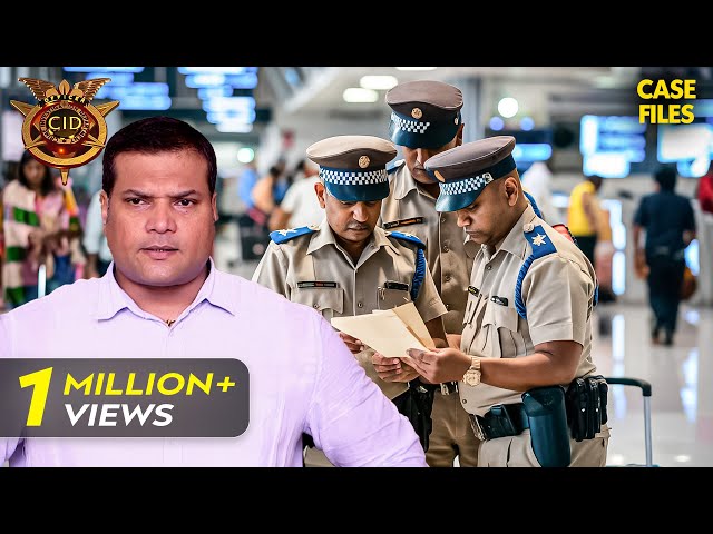 किसे पकड़ने CID पहुँची Airport? | CID | TV Serial Latest Episode