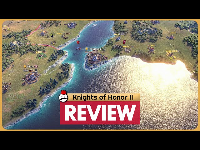 Knights of Honor II — Honest Review