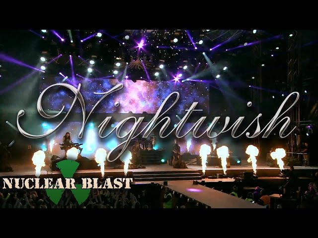NIGHTWISH - More From 'Vehicle Of Spirit' (OFFICIAL TRAILER)