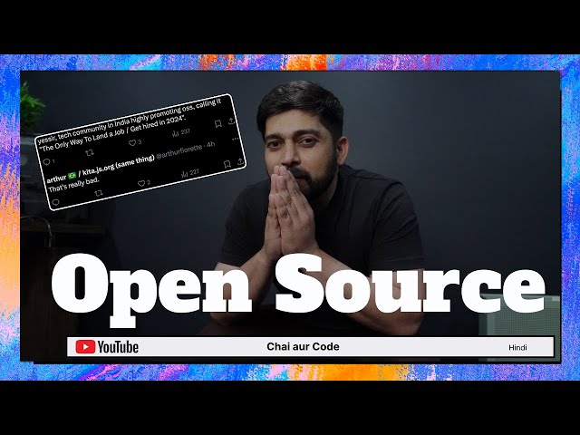 Open source ka NAATAK