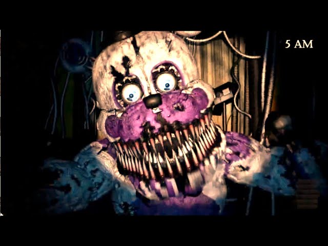 SURVIVING THIS CIRCUS FULL OF NIGHTMARES!!!! Baby's Nightmare Circus Playthrough Episode 1