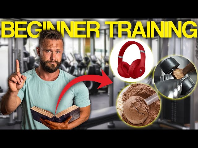 Beginner's Guide to the Gym | DO's and DON'Ts