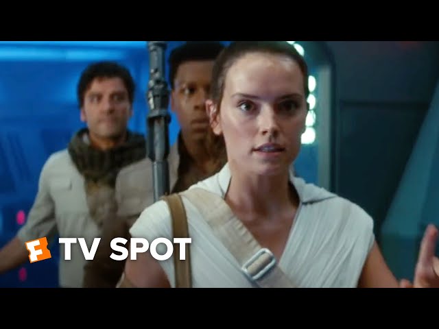 Star Wars: The Rise of Skywalker TV Spot - Hold On (2019) | Movieclips Coming Soon