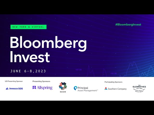 Bloomberg Invest | Day 3 | Session 2
