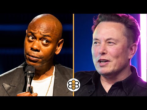 Elon Musk Says Woke Culture Wants to Outlaw Comedy