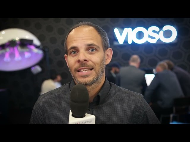 VIOSO 6 at ISE 2022 - VIOSO France (English subtitles)