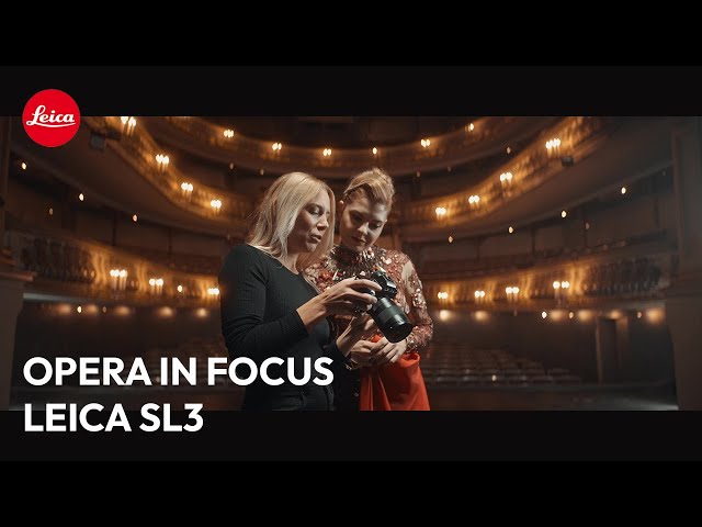 Opera in Focus: A Photogapher's Reflection
