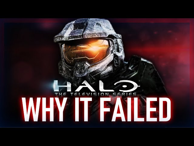 Why The Halo TV Show FAILED