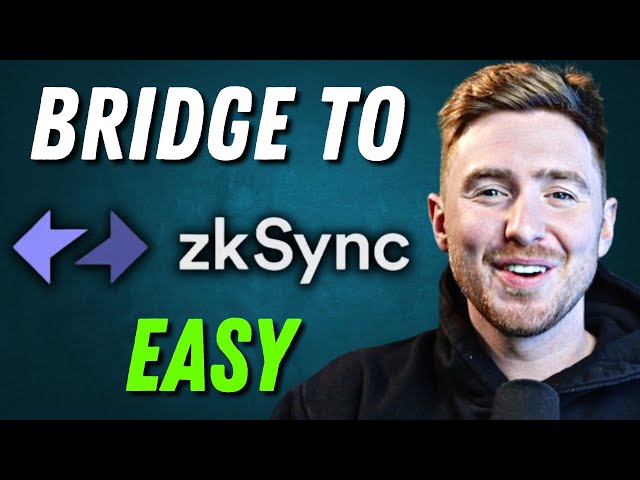 The BEST Way To Bridge To zkSync Era (Get Money onto ZKsync Era) ZK Sync Airdrop!