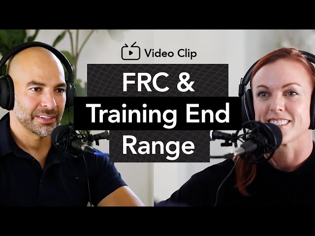 Functional Range Conditioning (FRC) & Training End Range | Peter Attia, M.D. & Beth Lewis