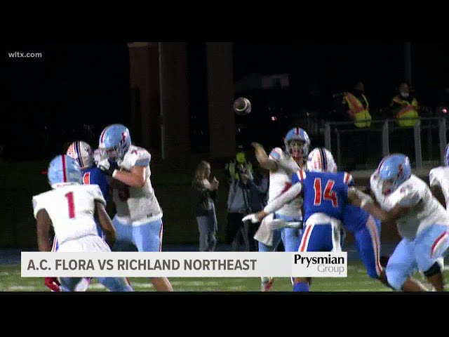 Friday Night Blitz: October 8 scores and highlights (Part 1/2)