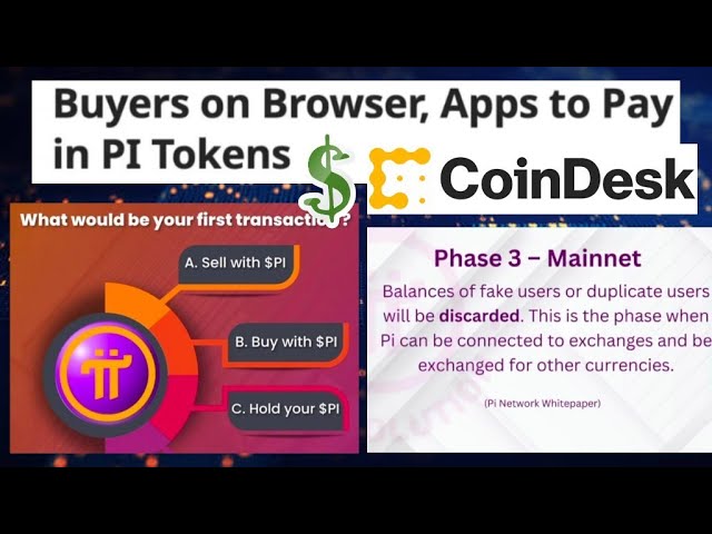 Pi network Buy Sell CoinDesk update today hindi | Pi coin Price Today | new app | crypto news today