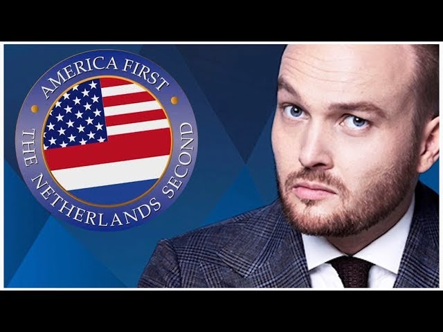 America First - The Netherlands Second - Donald Trump | ORIGINAL UPLOAD #ZML