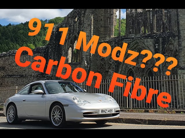 911 modz??? Carbon Fibre and Abarth!!!