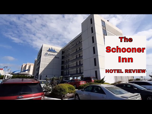 Schooner Inn in Virginia Beach: Hotel Tour