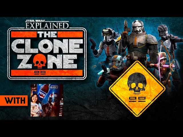 The Bad Batch: A Different Approach LIVE Discussion with Star Wars Thrifting - The Clone Zone