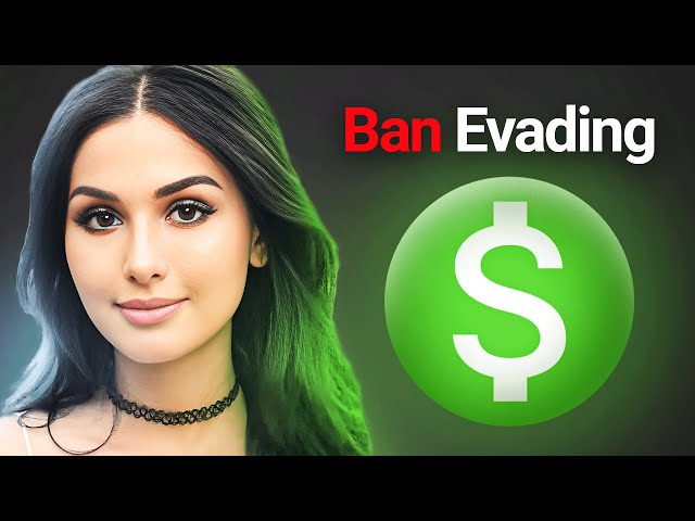 SSSniperwolf Just Made A SERIOUS Mistake!! (CAUGHT BAN EVADING!!?)