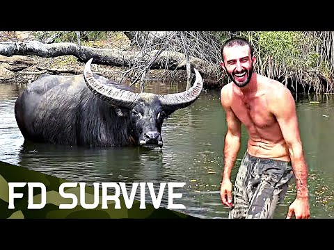 Born To Be Wild: Australia | Andrew Ucles | FD Survive