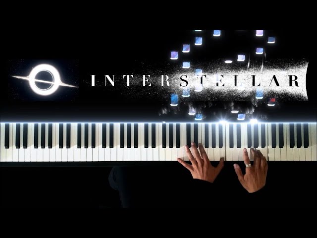 Hans Zimmer - Interstellar Main Theme - EPIC Piano Solo