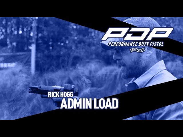 It’s Your Duty to be Ready: Rick Hogg on the Admin Load