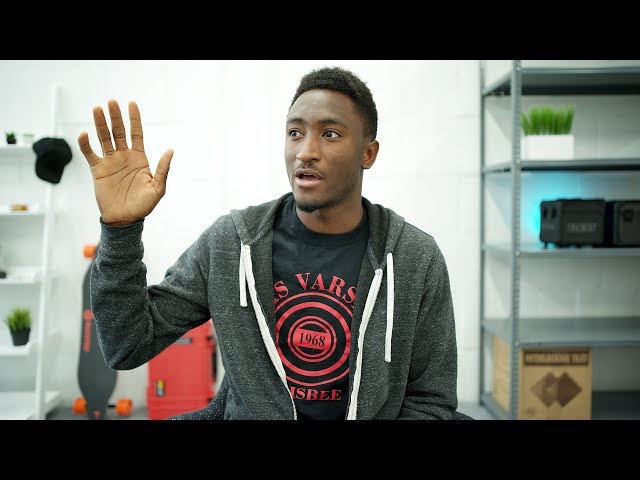 Tesla Roadster Flaw? iPhone XI? Ask MKBHD V22!