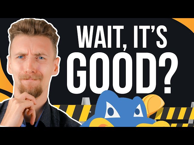 HostGator Website Builder Review - New Tricks From An Old Company?