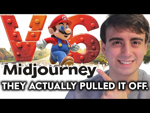 Was NOT Expecting This! Midjourney V6 Competes with DALL-E 3 | Comparison & Review