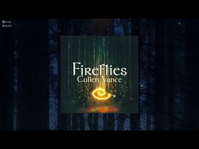 Fireflies (Irish Version) - Cullen Vance