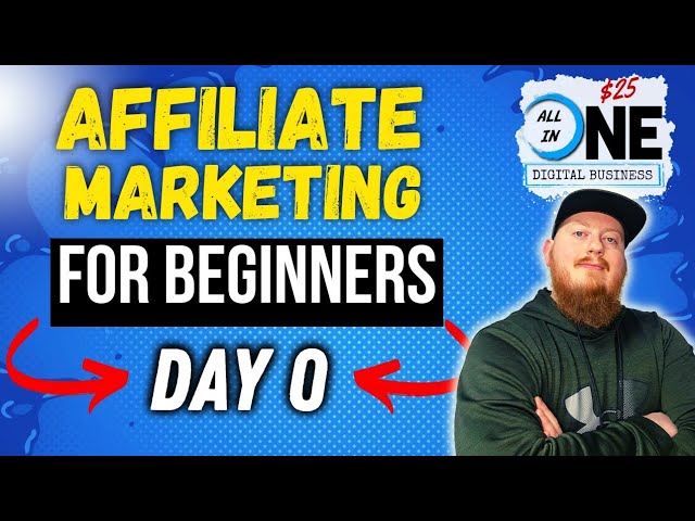 How to Build Residual Income with Affiliate Marketing for Beginners 2023 (Step By Step)