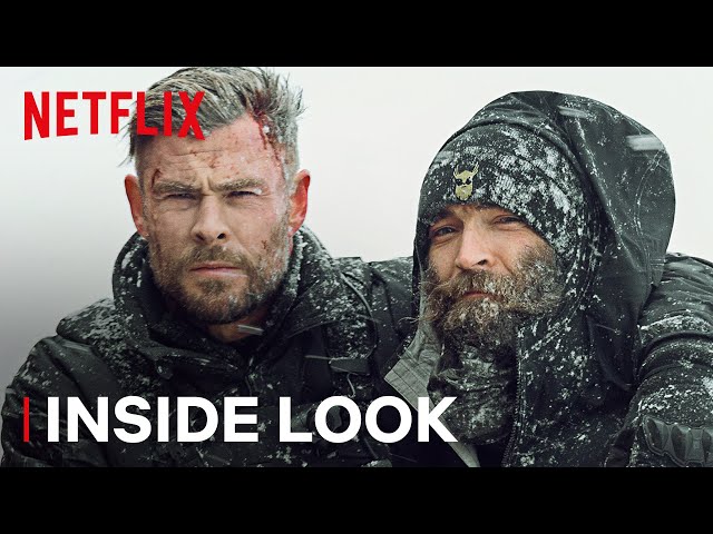 Behind the Stunts of Extraction 2 | Netflix
