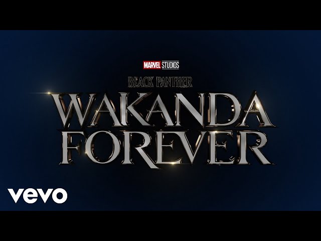 Santa Fe Klan - Soy (From "Black Panther: Wakanda Forever Prologue")