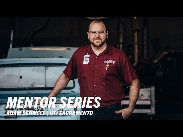 Universal Technical Institute (UTI) Automotive Instructor Adam Schmeel on Why He Loves Teaching