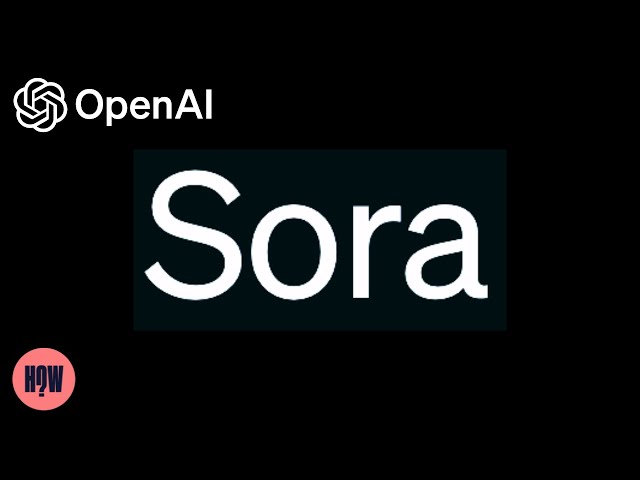 What is Open AI Sora? Open Ai's New Text-to-Video tool