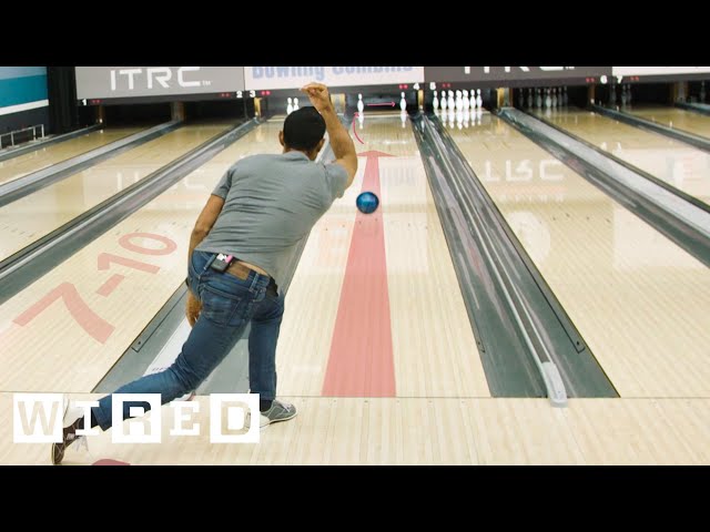 Why It’s Almost Impossible to Make a 7-10 Split in Bowling | WIRED