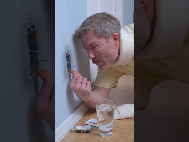 Your Dad Discovers DIY TikTok