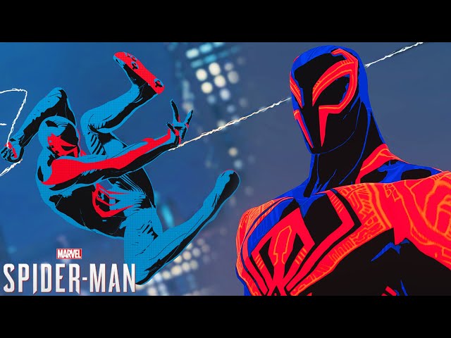 Spider-Man 2099 Suits That Make You Feel Like Miguel O'Hara