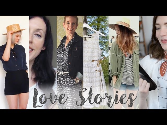 Clothing Love Stories 💕 | Fashion Revolution #LovedClothesLast