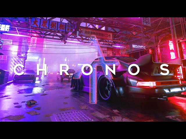 CHRONOS - A Synthwave Retrowave Mix for Levi Ackerman