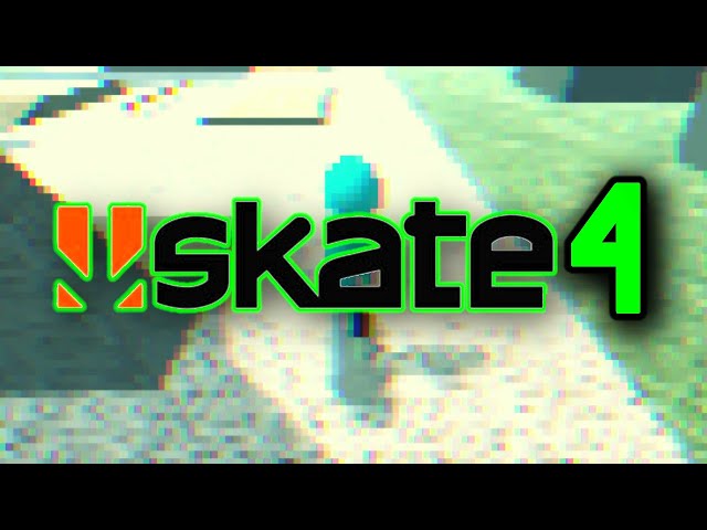 Making Skate 4 because EA takes TOO LONG!