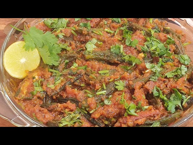 Bhindi masala grevy recipe ! Summer special recipe.So easy and quick recipe .